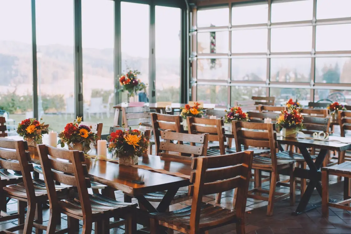 timber-resturant